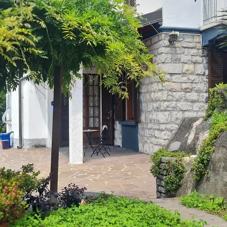 Wisteriaroom Como Exterior foto