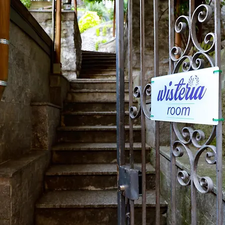Wisteriaroom Como Exterior foto