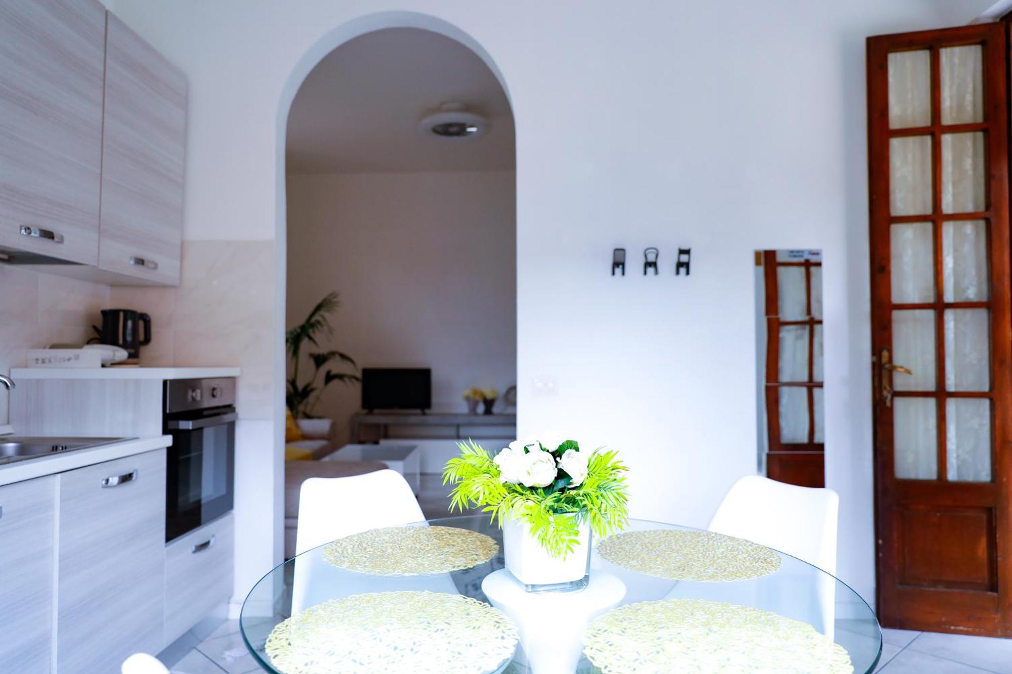 Wisteriaroom Appartement Côme