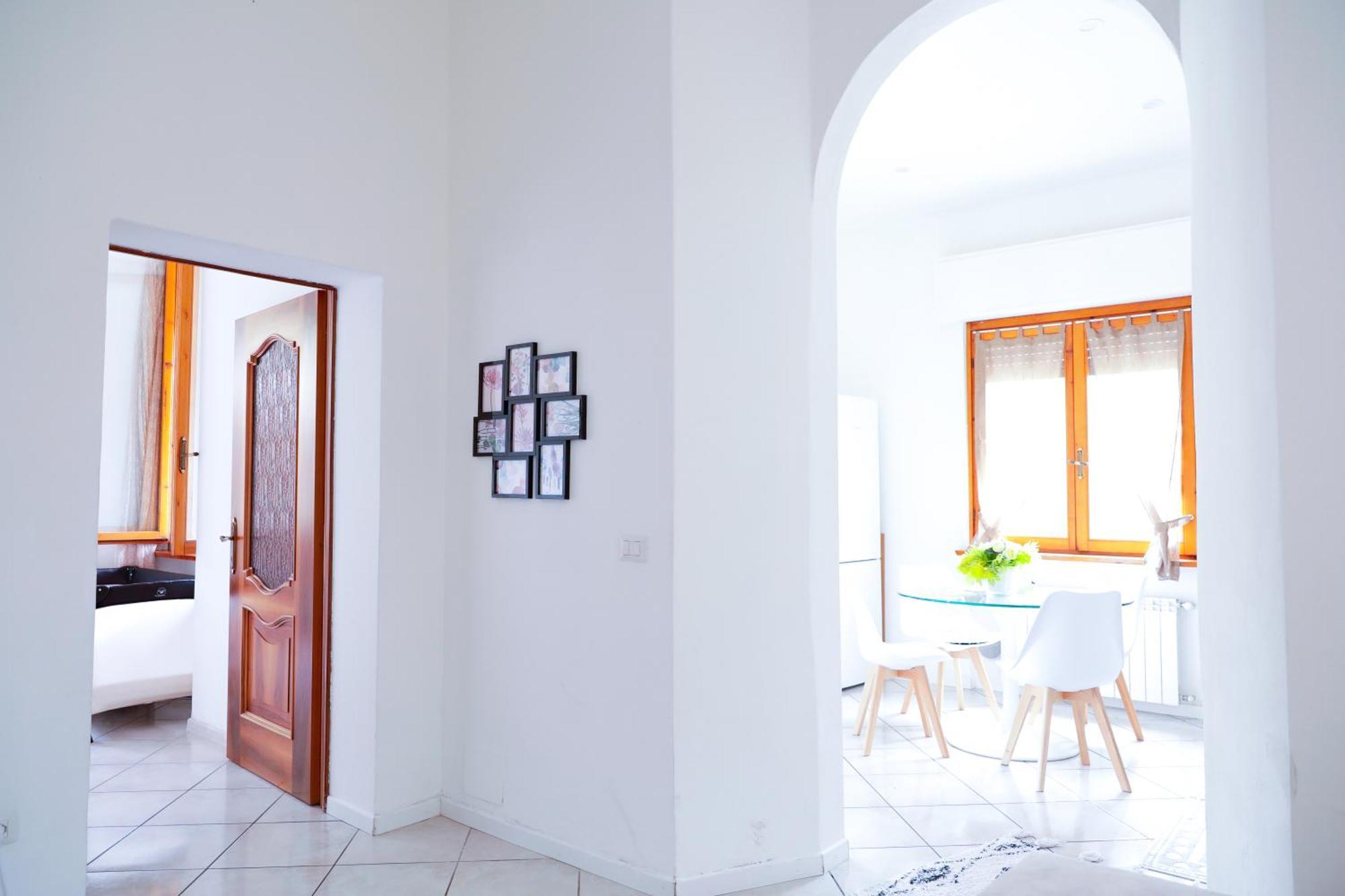 Appartement Wisteriaroom
