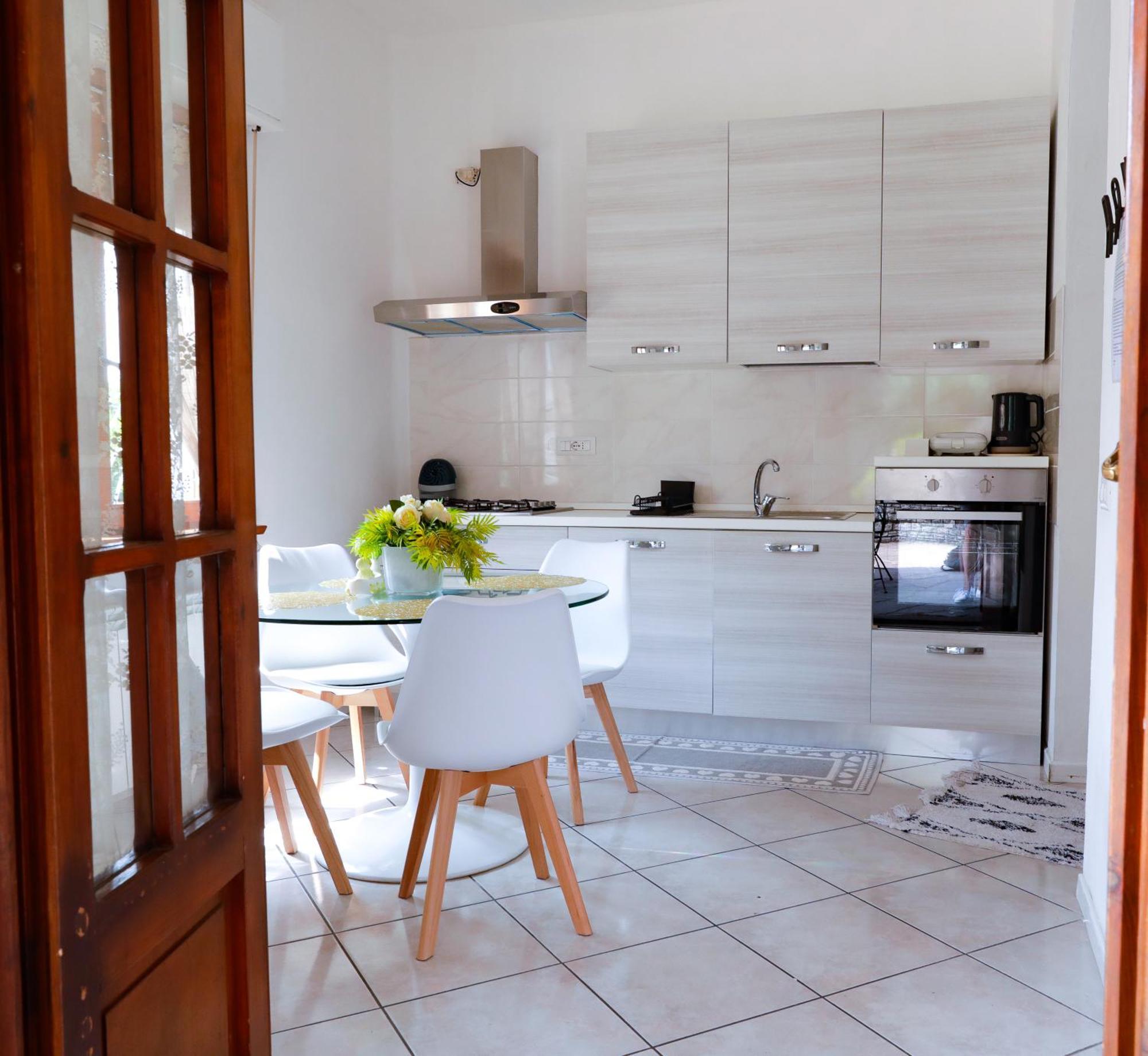Appartement Wisteriaroom *