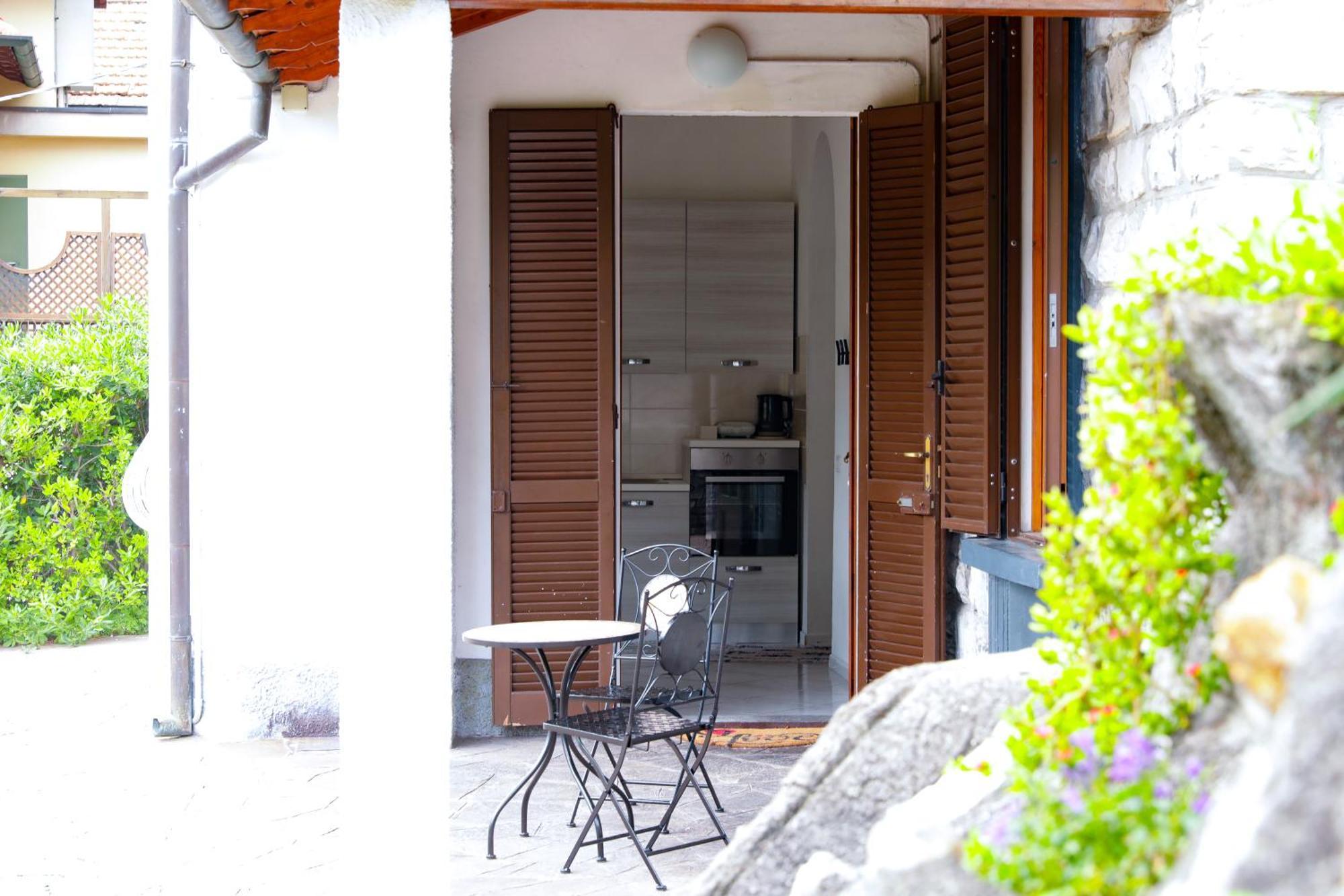 Wisteriaroom * Côme