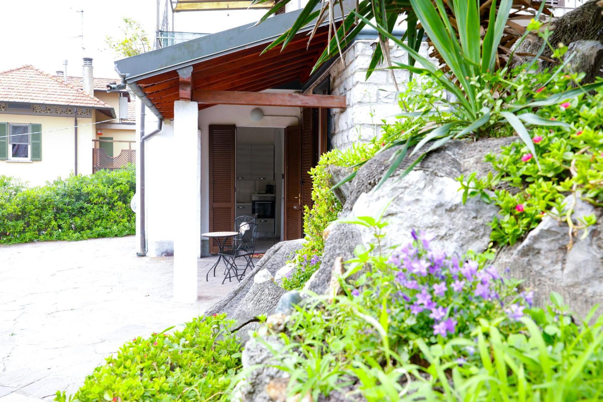 Appartement Wisteriaroom