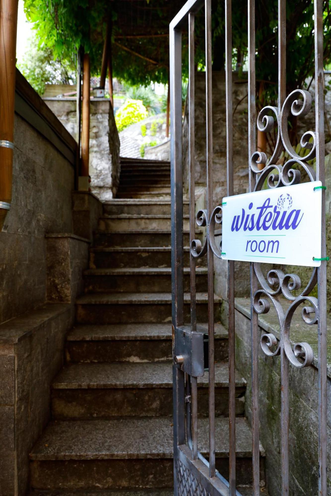 Wisteriaroom Appartement *